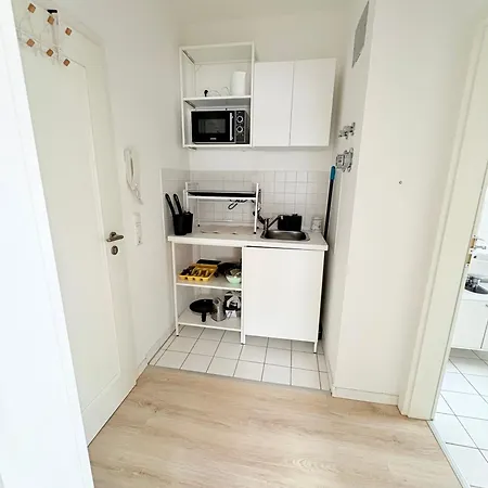 Apartamento Modern Moeblierte Auf Der Glacisstrasse Zwischen Neustadt, Elbwiesen